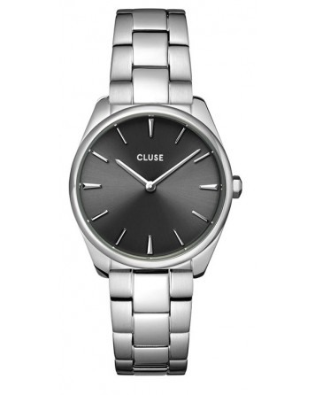 CLUSE-Féroce petite steel-Stainless Steel Strap-CW11202